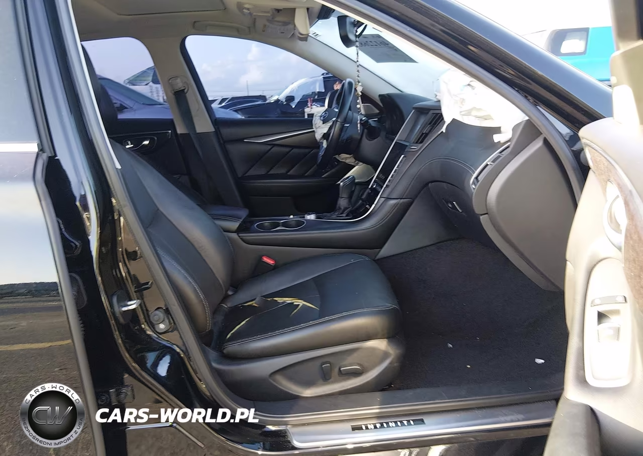 2021 Infiniti Q50 Sensory VIN:JN1EV7CP9MM701310 - 5