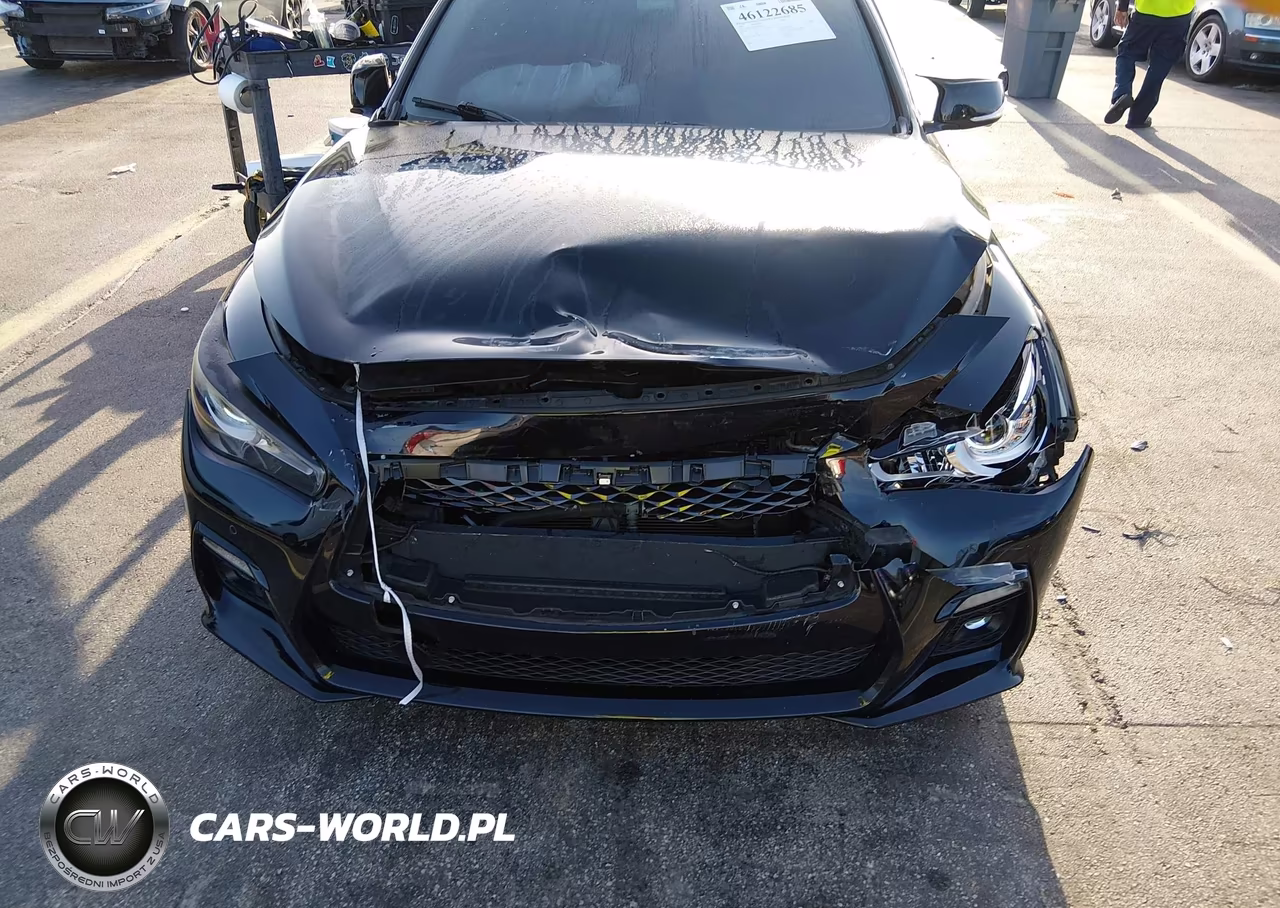 2021 Infiniti Q50 Sensory VIN:JN1EV7CP9MM701310 - 6