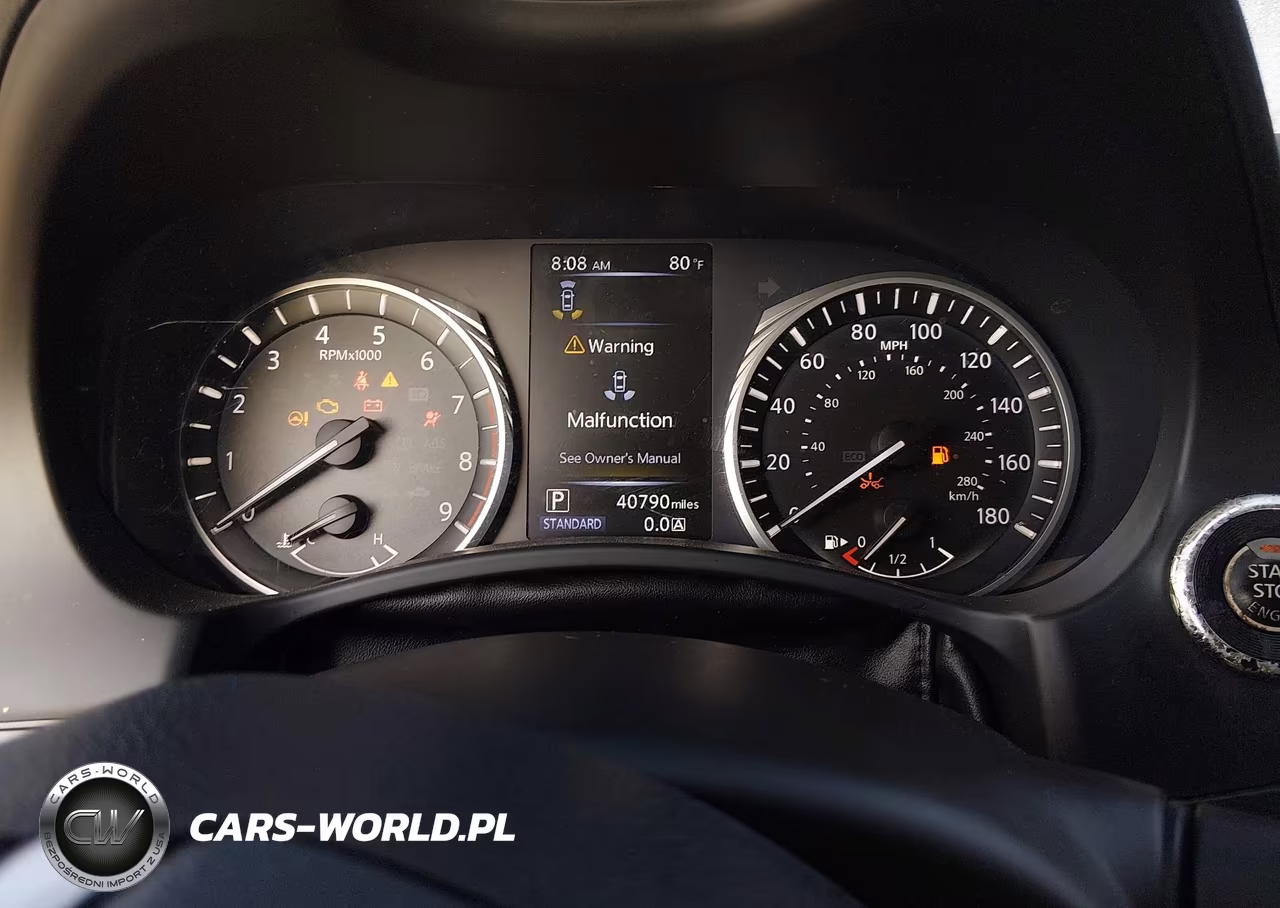 2021 Infiniti Q50 Sensory VIN:JN1EV7CP9MM701310 - 7