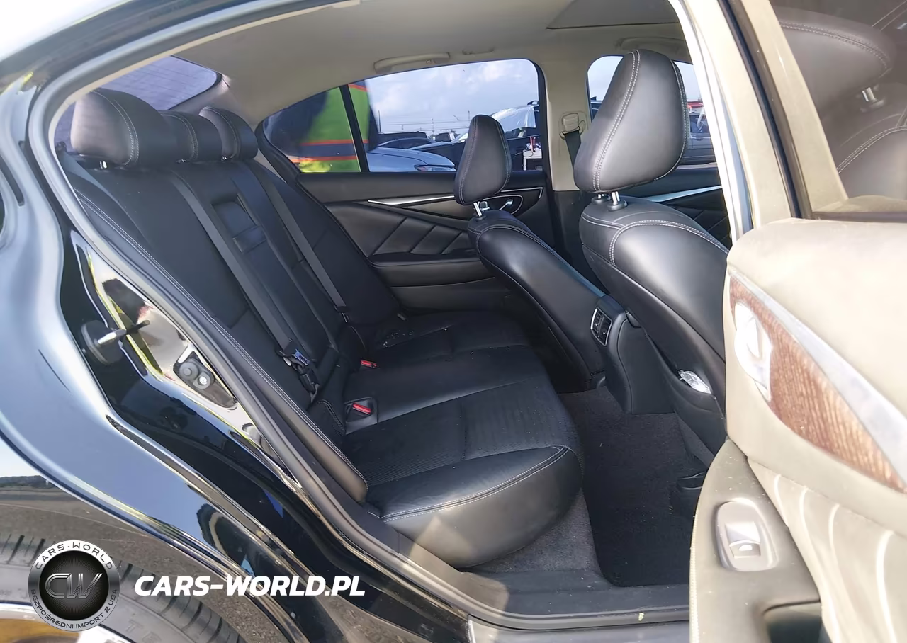 2021 Infiniti Q50 Sensory VIN:JN1EV7CP9MM701310 - 8