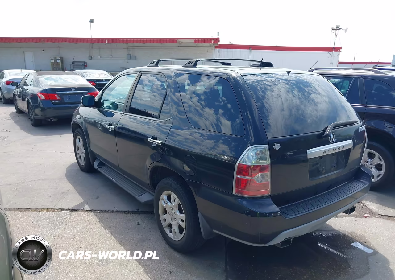 2005 Acura Mdx VIN:2HNYD18905H534368 - 3