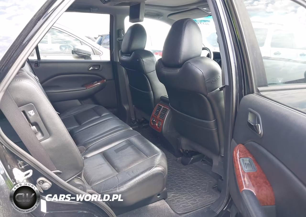 2005 Acura Mdx VIN:2HNYD18905H534368 - 8
