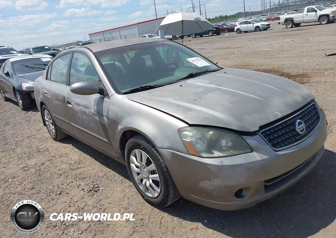 2005 Nissan Altima 2.5 S – zdjęcie 1 z 17