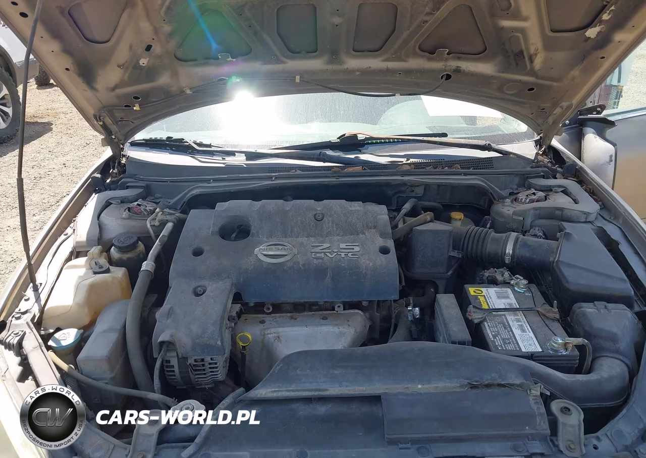 2005 Nissan Altima 2.5 S VIN:1N4AL11DX5C389454 - 10