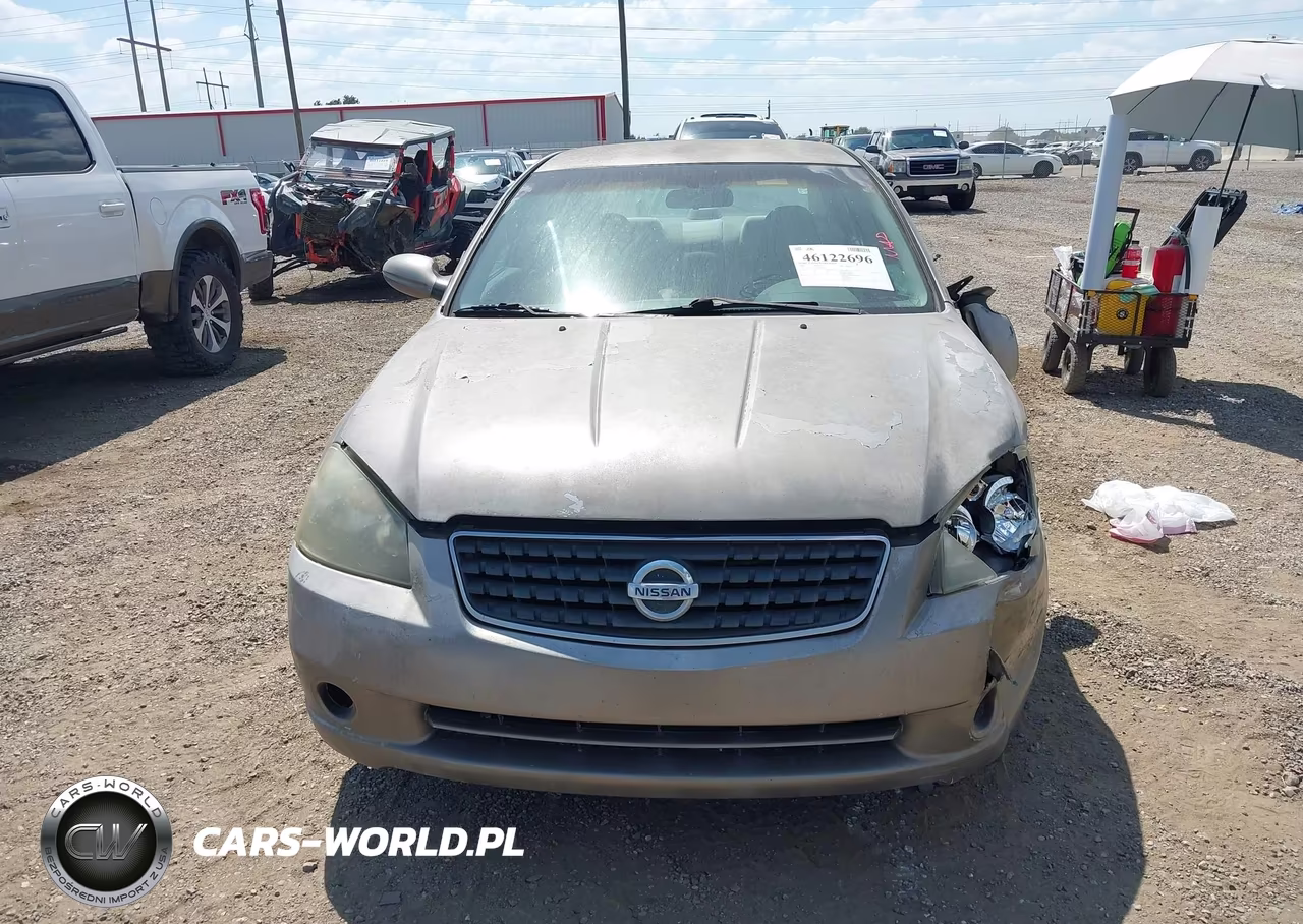 2005 Nissan Altima 2.5 S VIN:1N4AL11DX5C389454 - 12