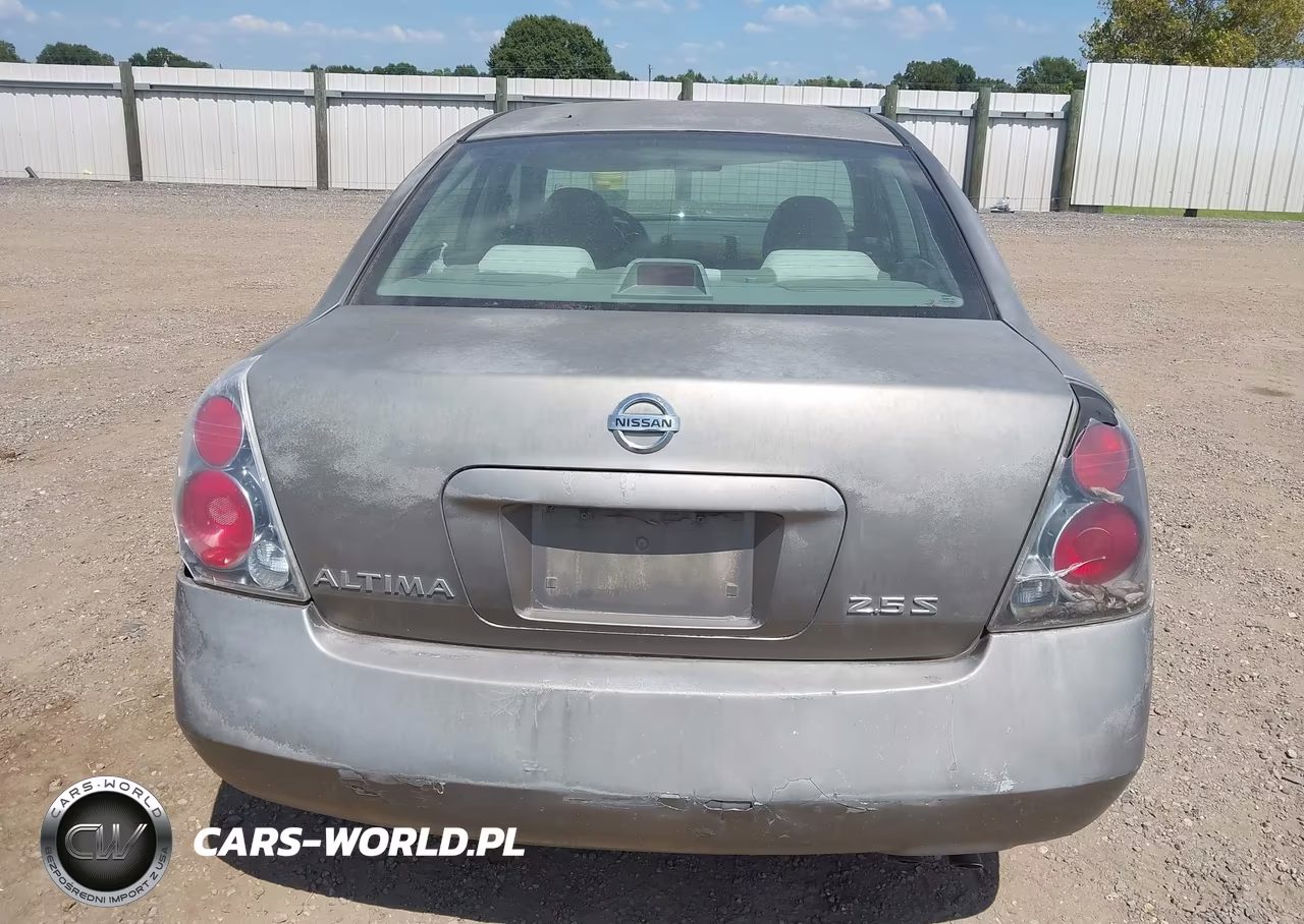 2005 Nissan Altima 2.5 S VIN:1N4AL11DX5C389454 - 16