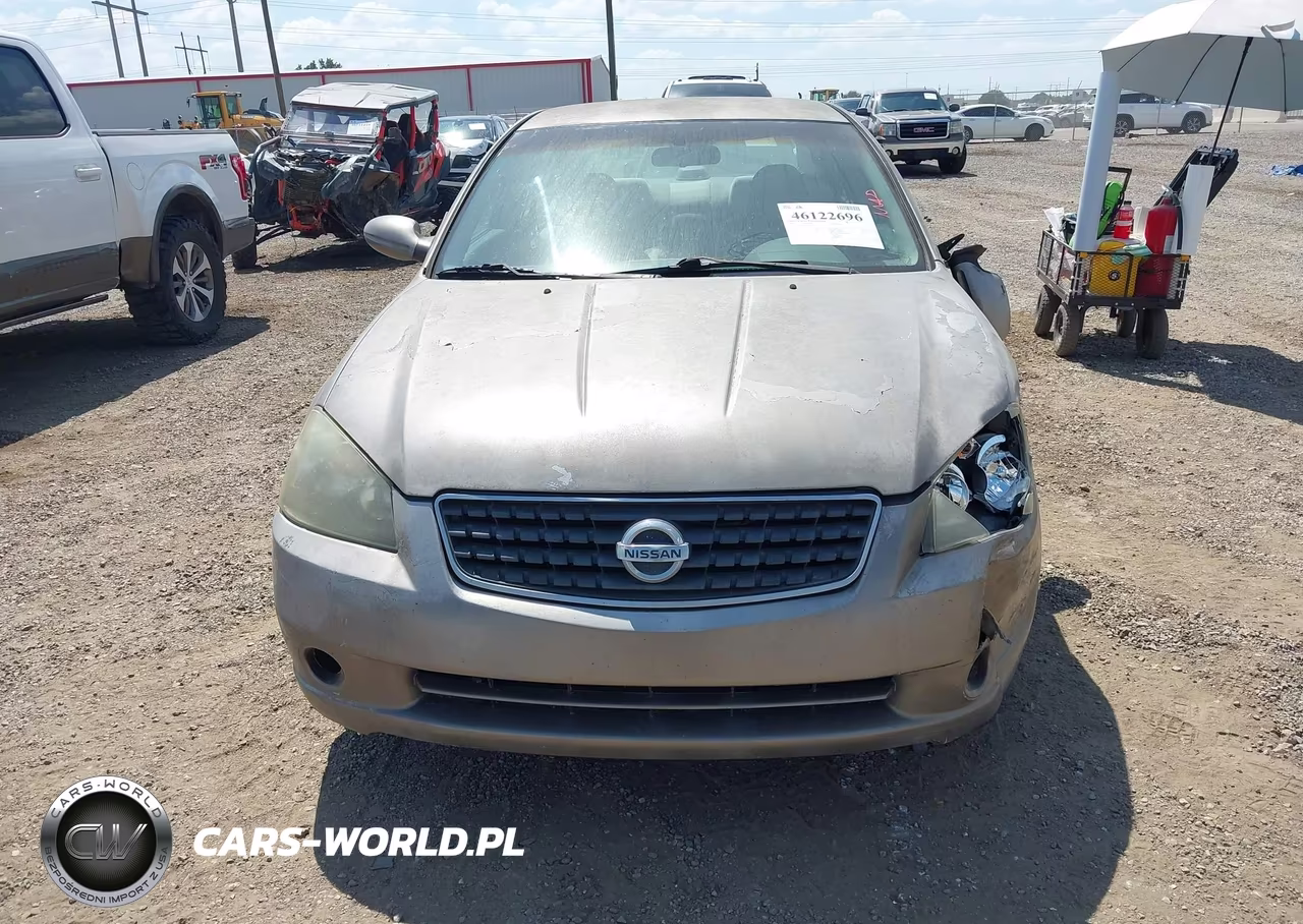 2005 Nissan Altima 2.5 S VIN:1N4AL11DX5C389454 - 17