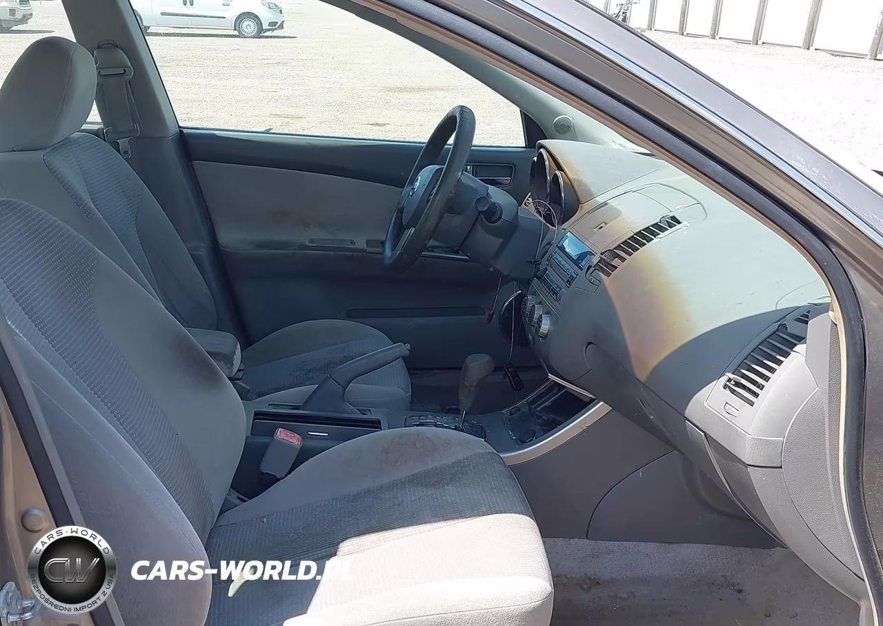 2005 Nissan Altima 2.5 S VIN:1N4AL11DX5C389454 - 5