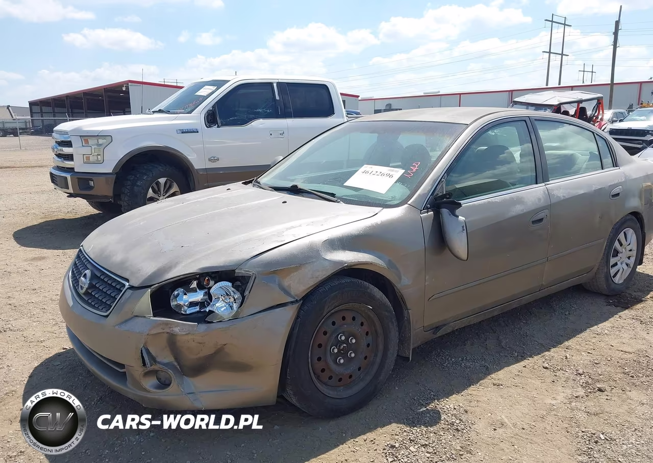 2005 Nissan Altima 2.5 S VIN:1N4AL11DX5C389454 - 6