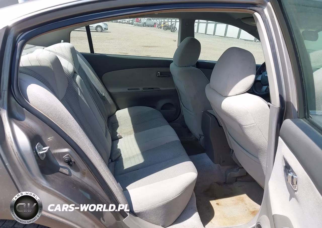 2005 Nissan Altima 2.5 S VIN:1N4AL11DX5C389454 - 8