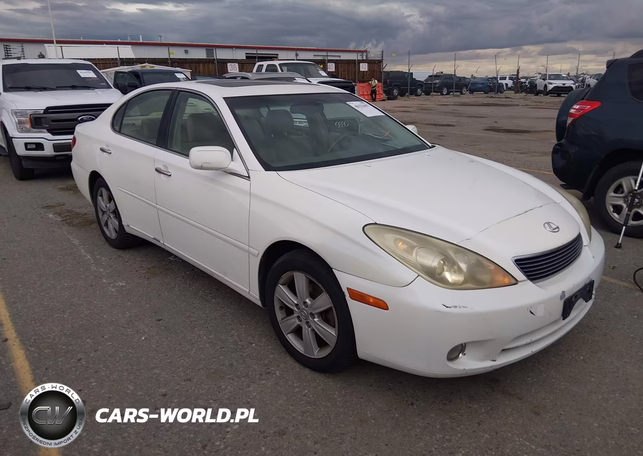 2005 Lexus Es 330