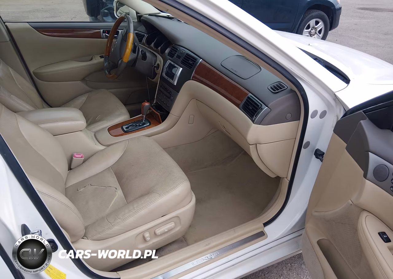 2005 Lexus Es 330 VIN:JTHBA30G955061635 - 5