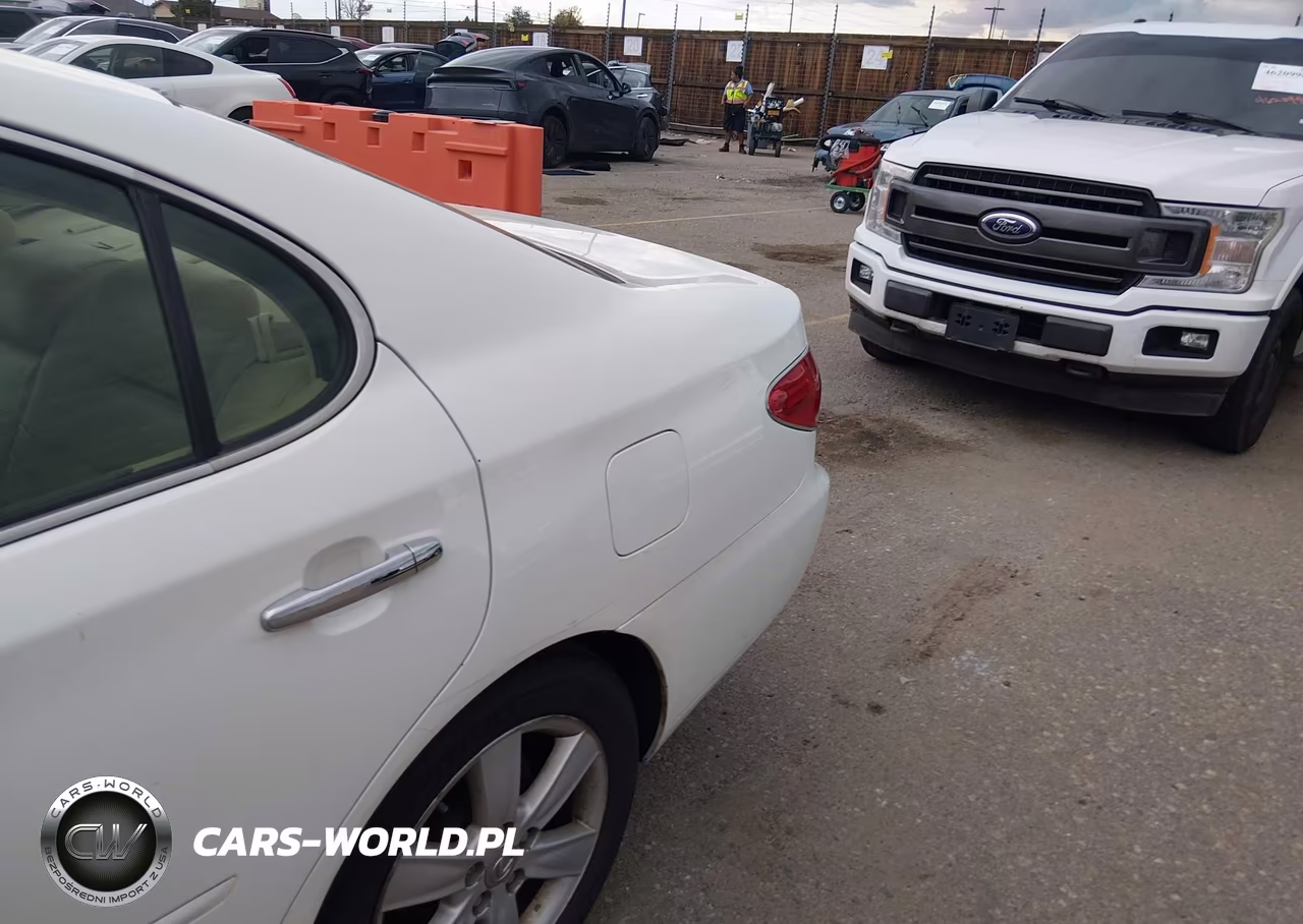 2005 Lexus Es 330 VIN:JTHBA30G955061635 - 6