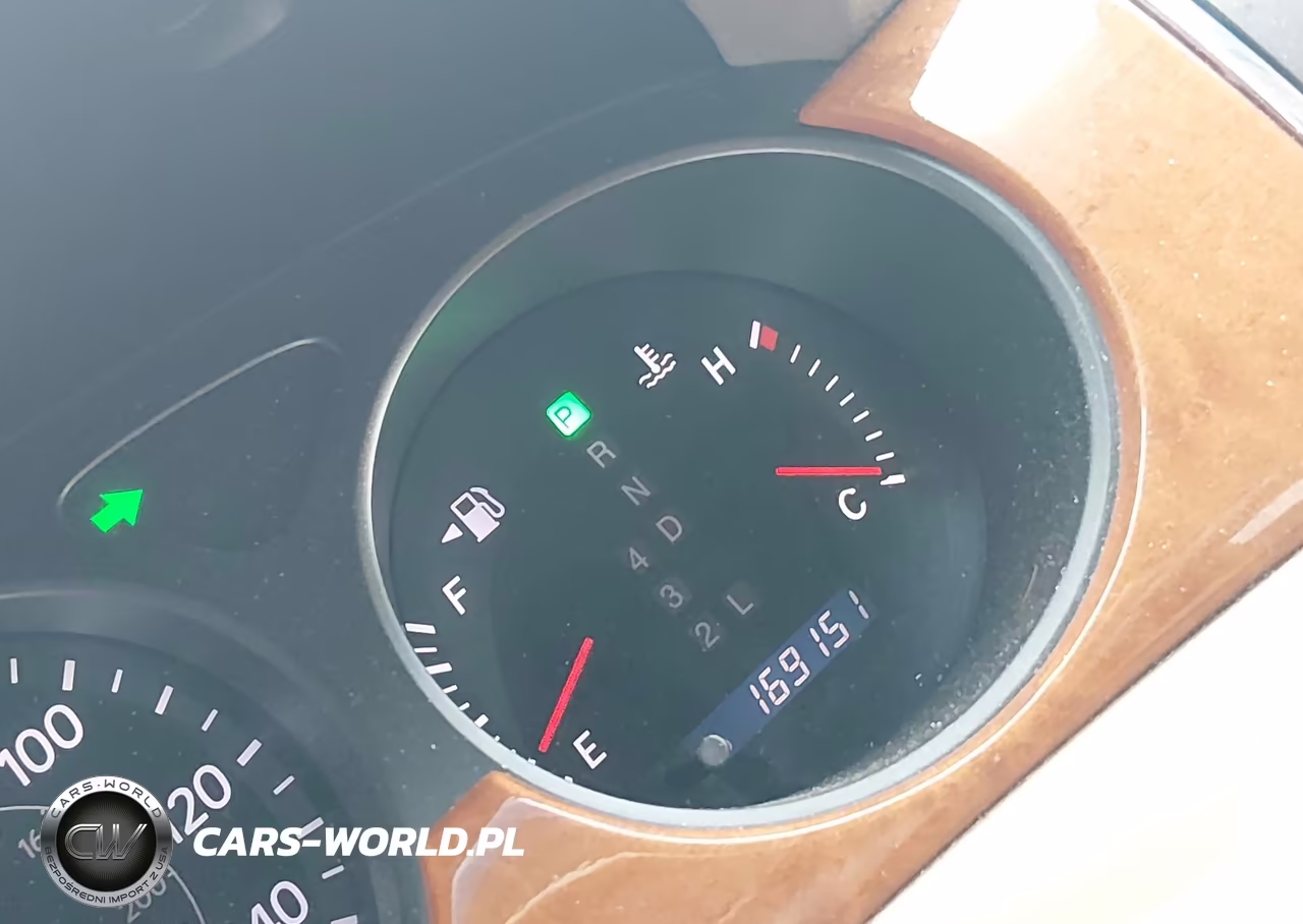 2005 Lexus Es 330 VIN:JTHBA30G955061635 - 7