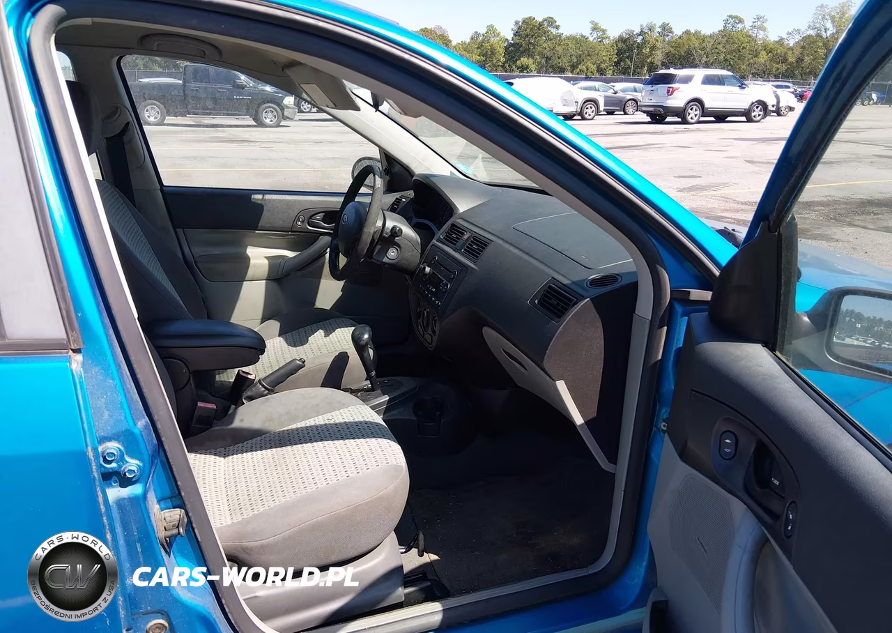 2007 Ford Focus S-Se-Ses VIN:1FAFP34N47W278717 - 5