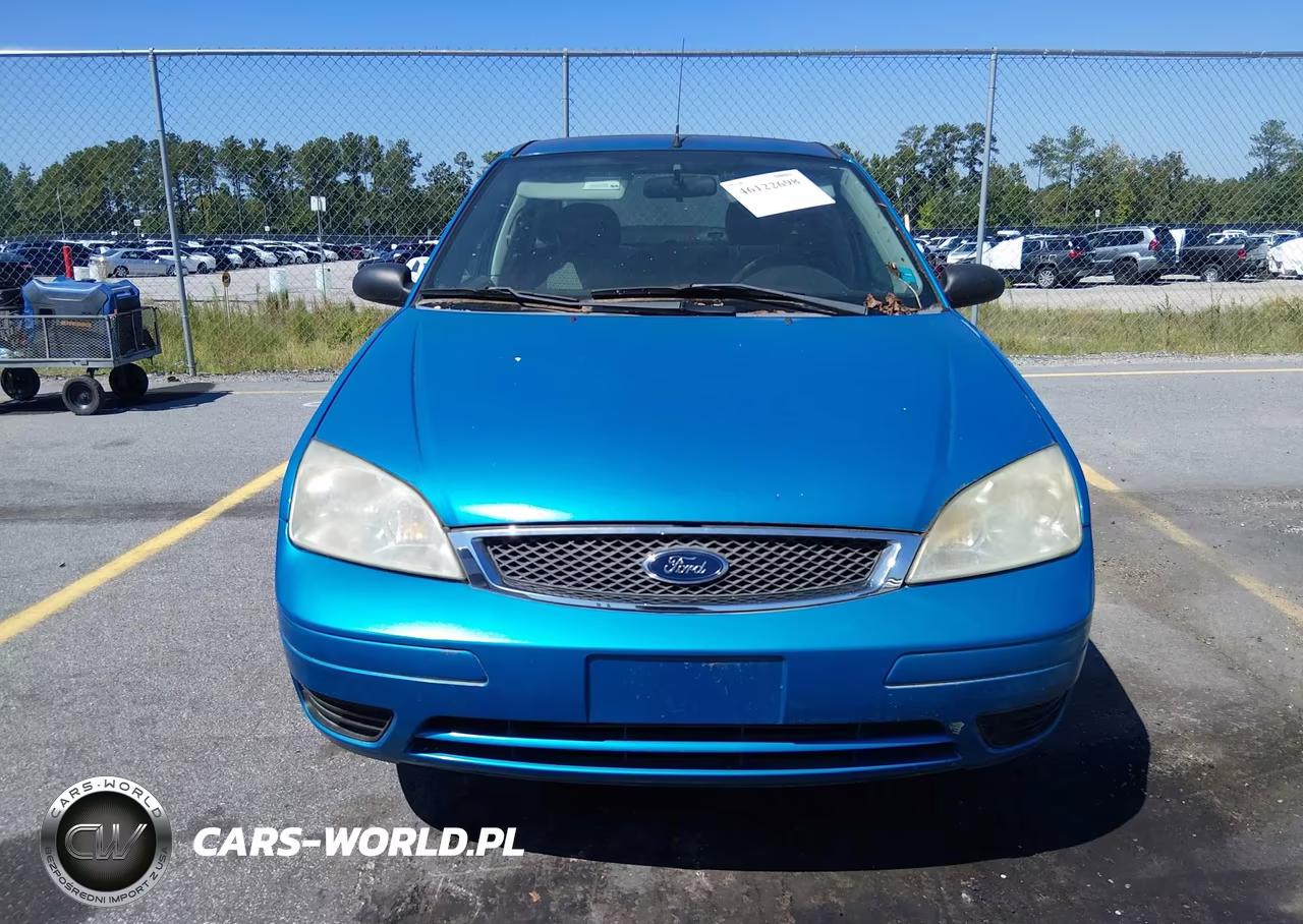 2007 Ford Focus S-Se-Ses VIN:1FAFP34N47W278717 - 6