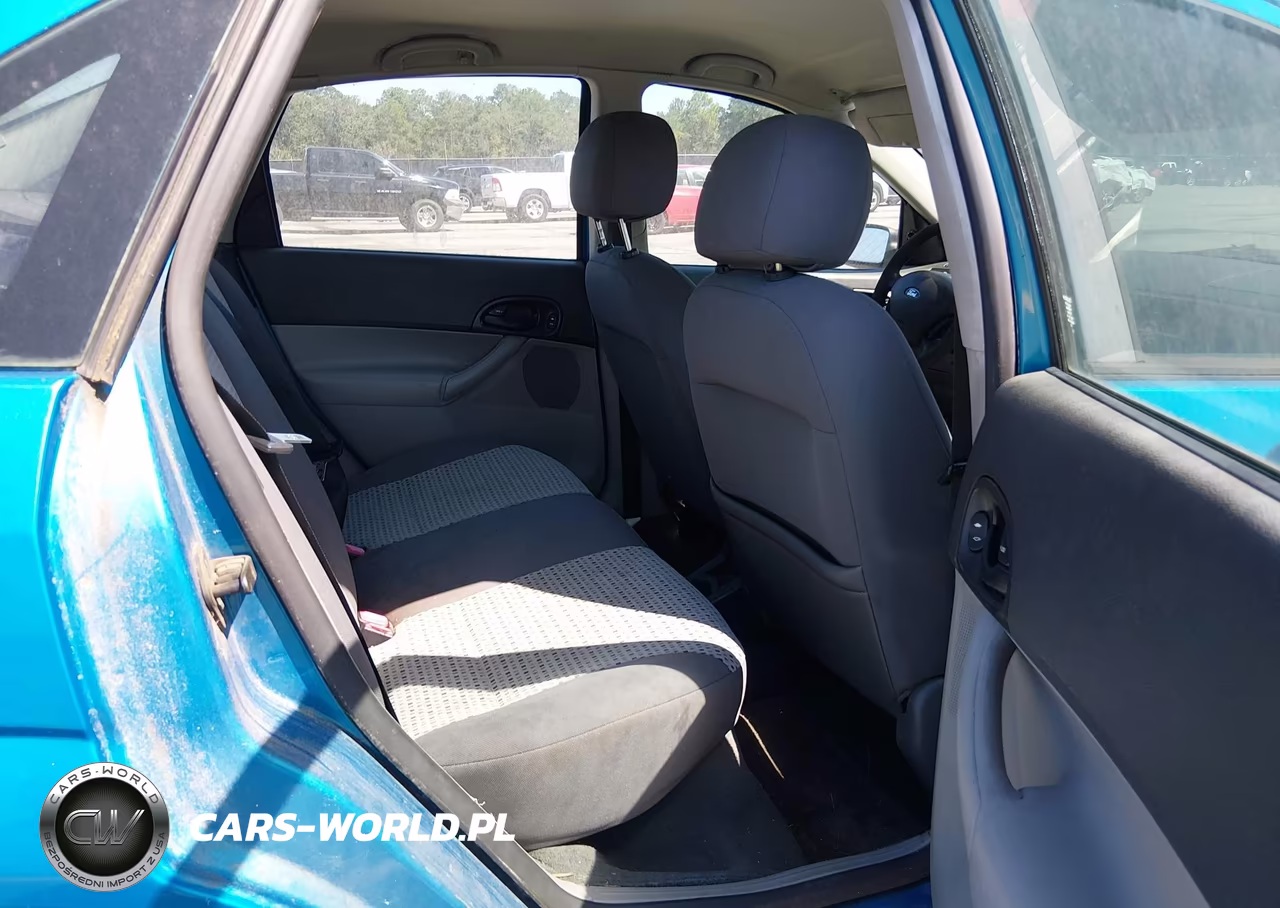 2007 Ford Focus S-Se-Ses VIN:1FAFP34N47W278717 - 8