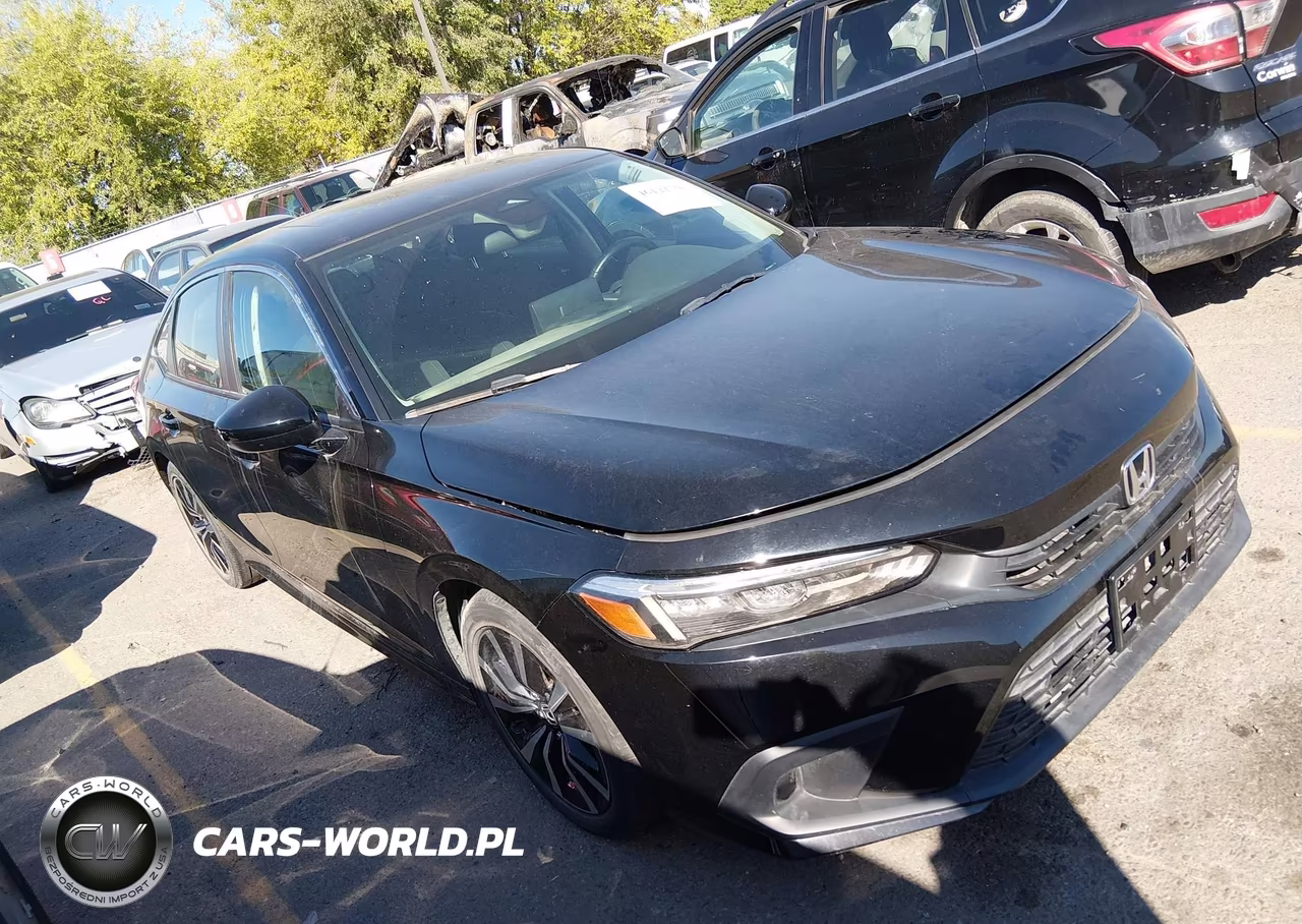 2022 Honda Civic Ex
