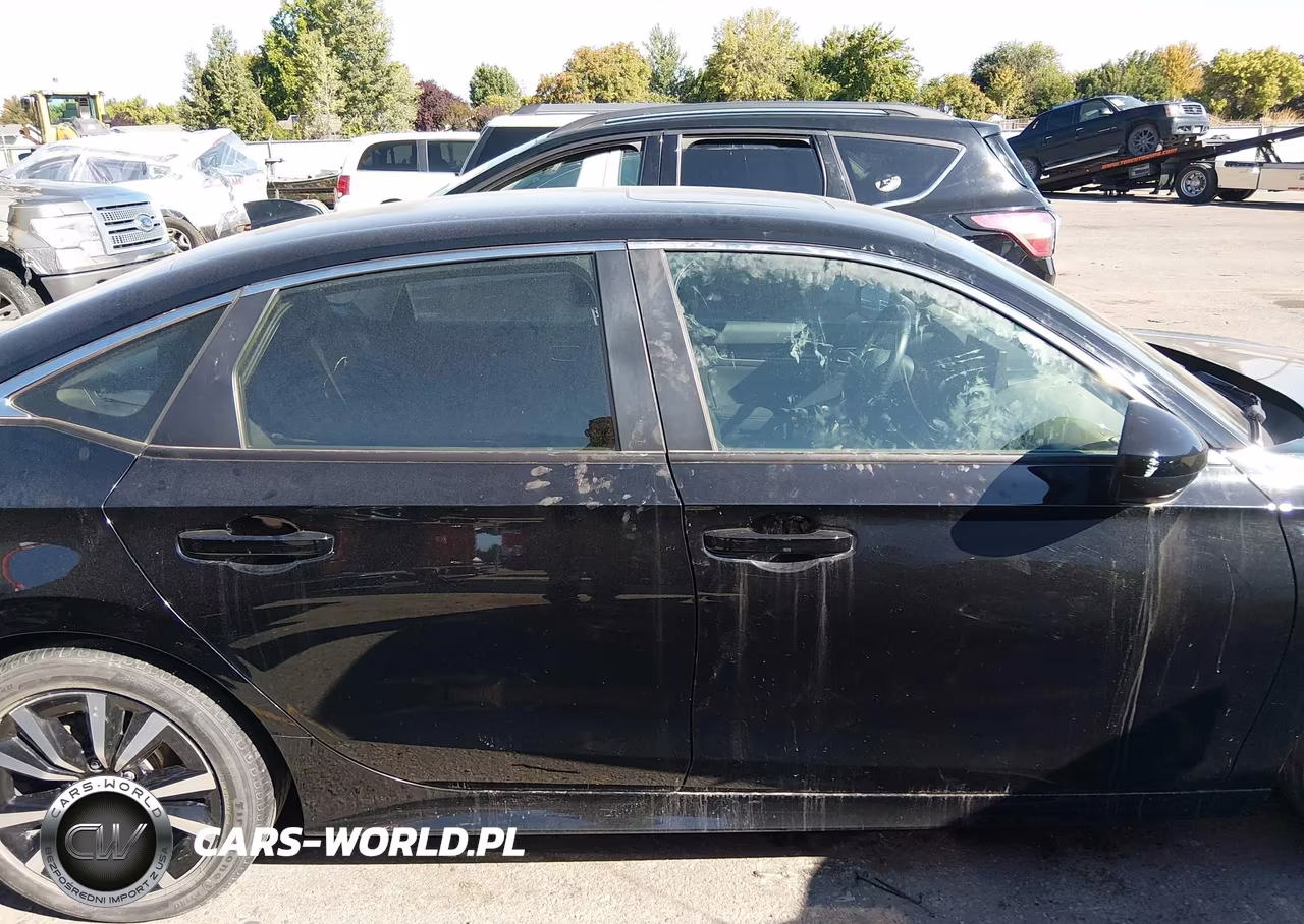 2022 Honda Civic Ex VIN:JHMFE1F74NX003969 - 13