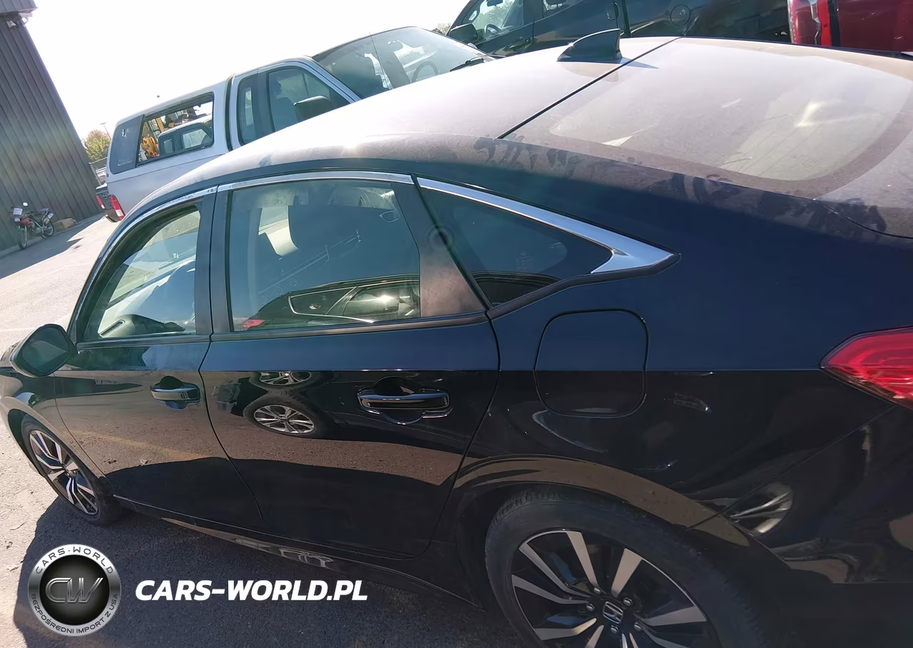 2022 Honda Civic Ex VIN:JHMFE1F74NX003969 - 14