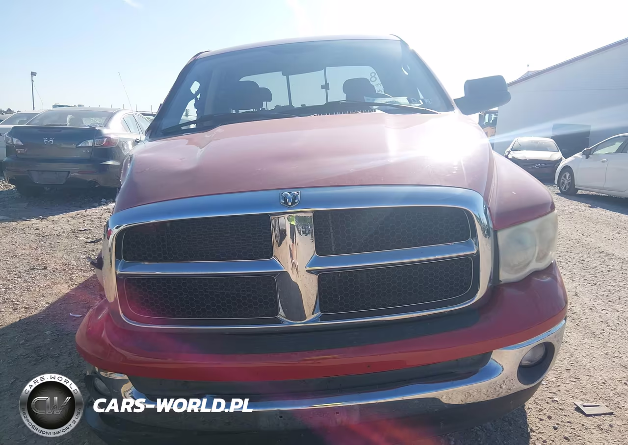 2005 Dodge Ram 1500 Slt-Laramie VIN:1D7HU18N35S312134 - 12