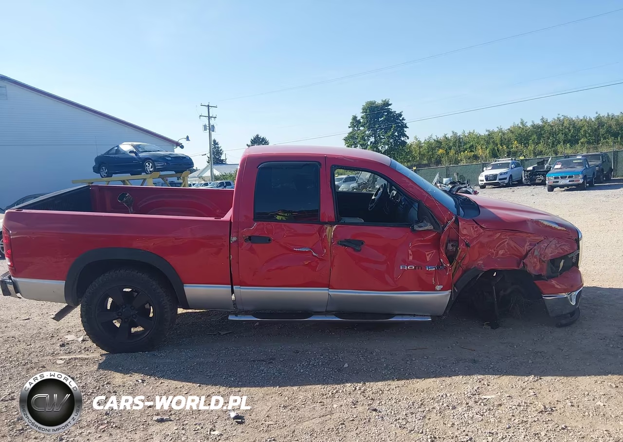 2005 Dodge Ram 1500 Slt-Laramie VIN:1D7HU18N35S312134 - 13