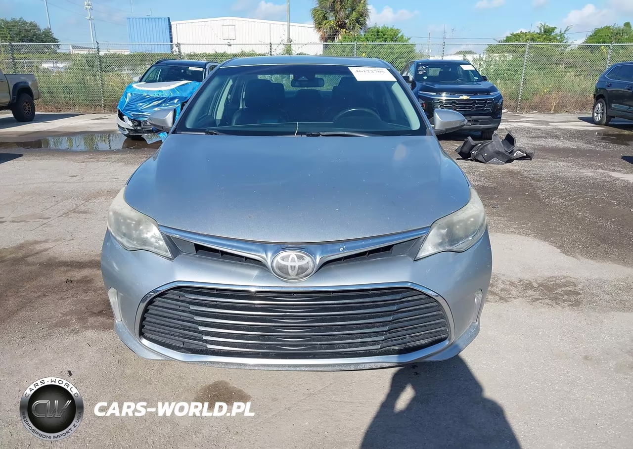 2017 Toyota Avalon Xle VIN:4T1BK1EB3HU245829 - 13