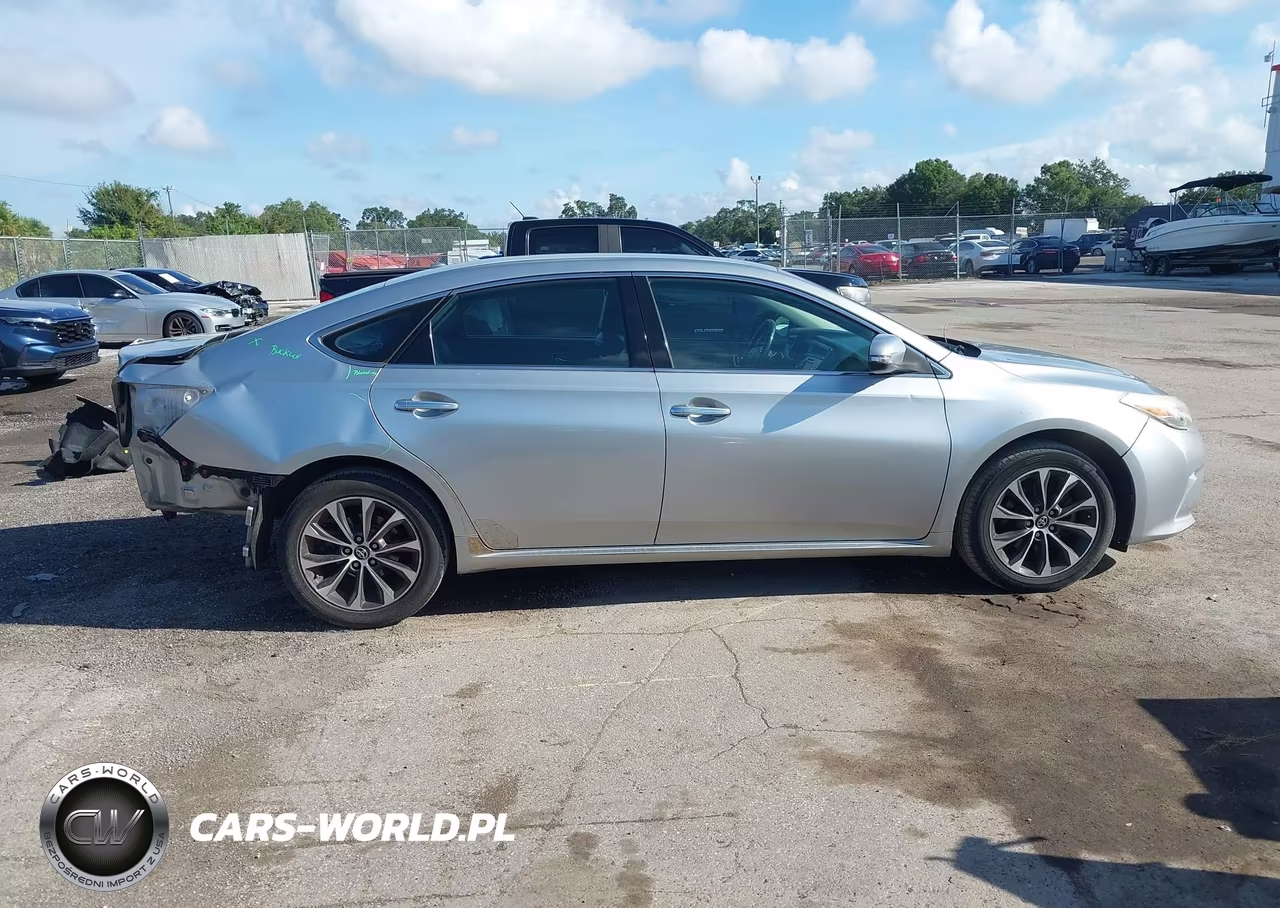 2017 Toyota Avalon Xle VIN:4T1BK1EB3HU245829 - 14