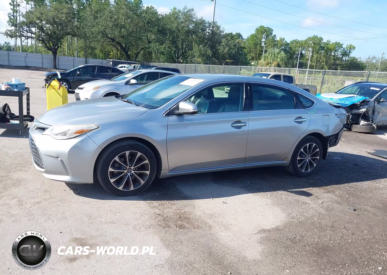 2017 Toyota Avalon Xle VIN:4T1BK1EB3HU245829 - 15