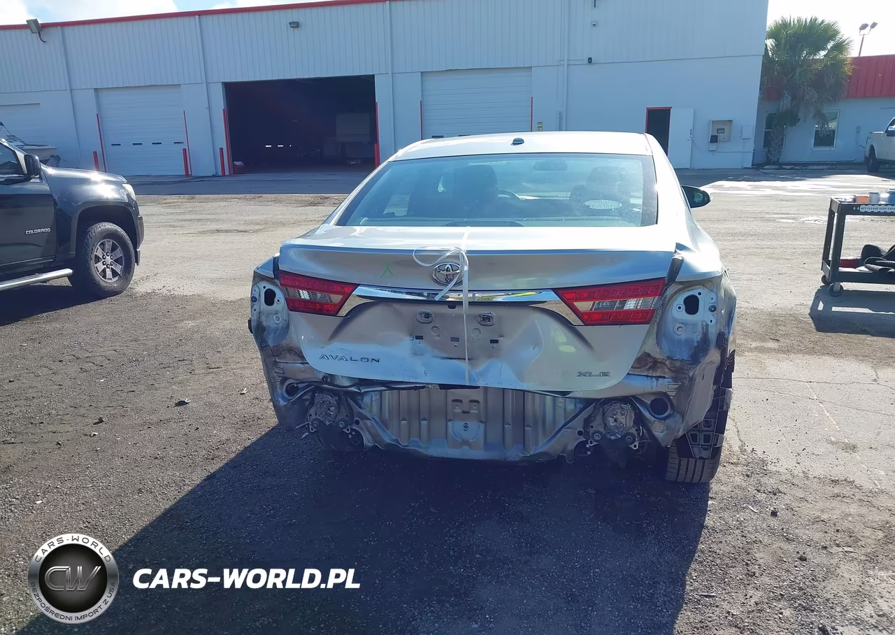 2017 Toyota Avalon Xle VIN:4T1BK1EB3HU245829 - 17