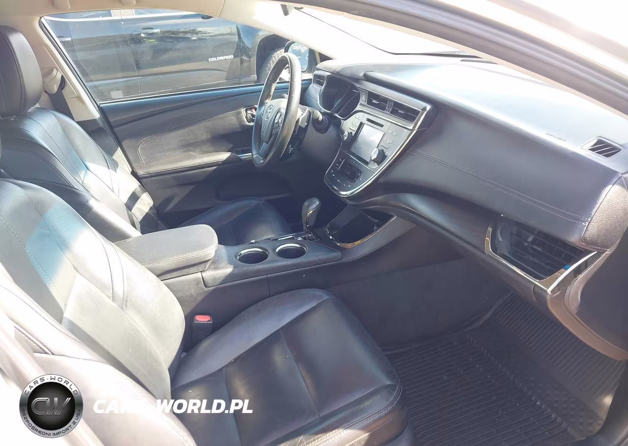 2017 Toyota Avalon Xle VIN:4T1BK1EB3HU245829 - 5