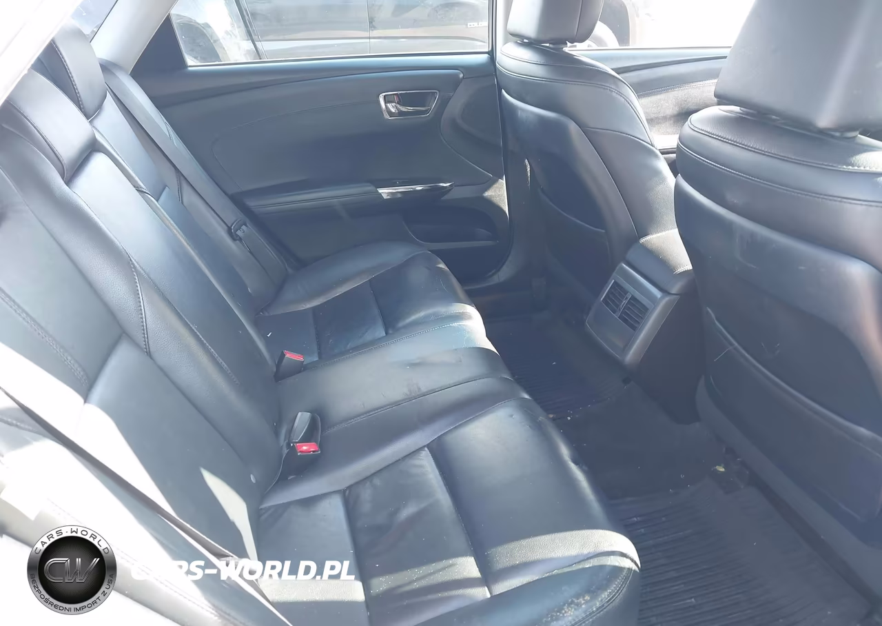 2017 Toyota Avalon Xle VIN:4T1BK1EB3HU245829 - 8