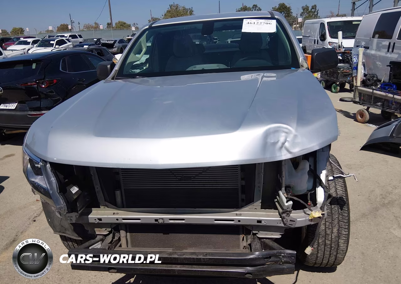 2020 Chevrolet Colorado 2Wd Long Box Wt VIN:1GCHSBEA4L1175294 - 13