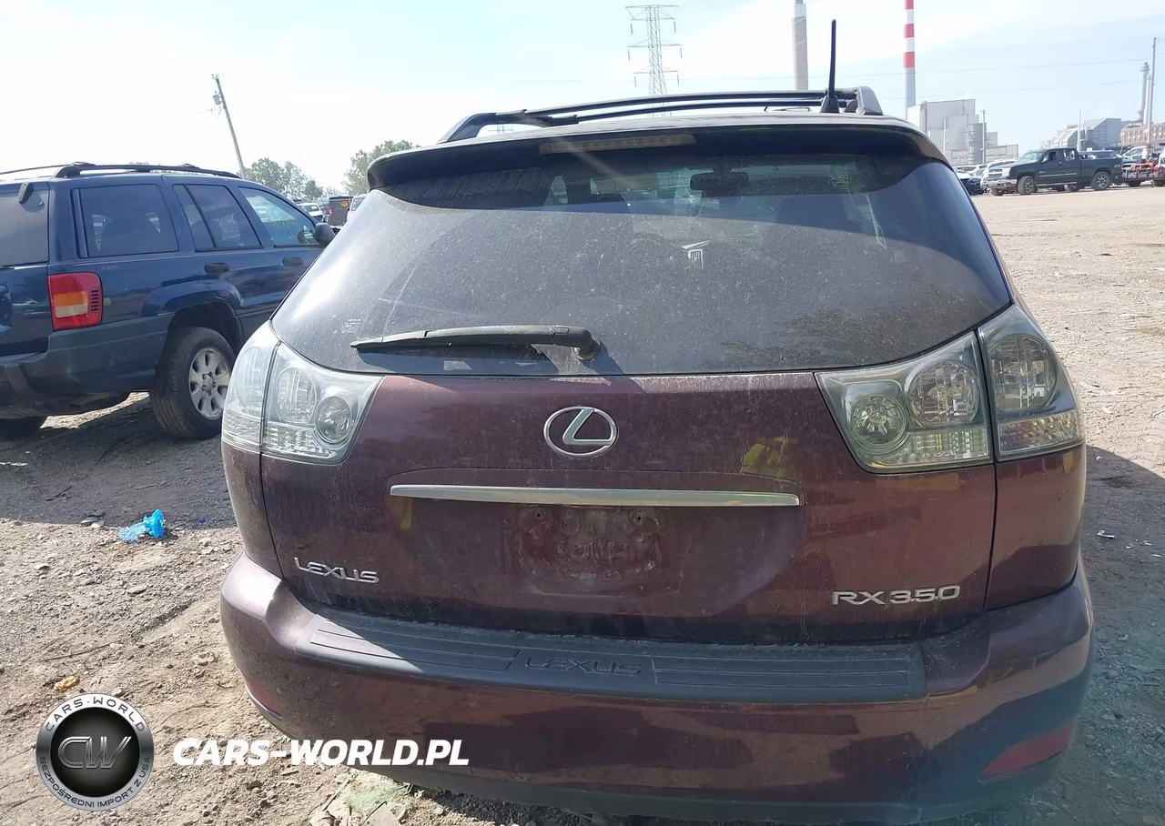 2008 Lexus Rx 350 VIN:JTJHK31U582033069 - 16