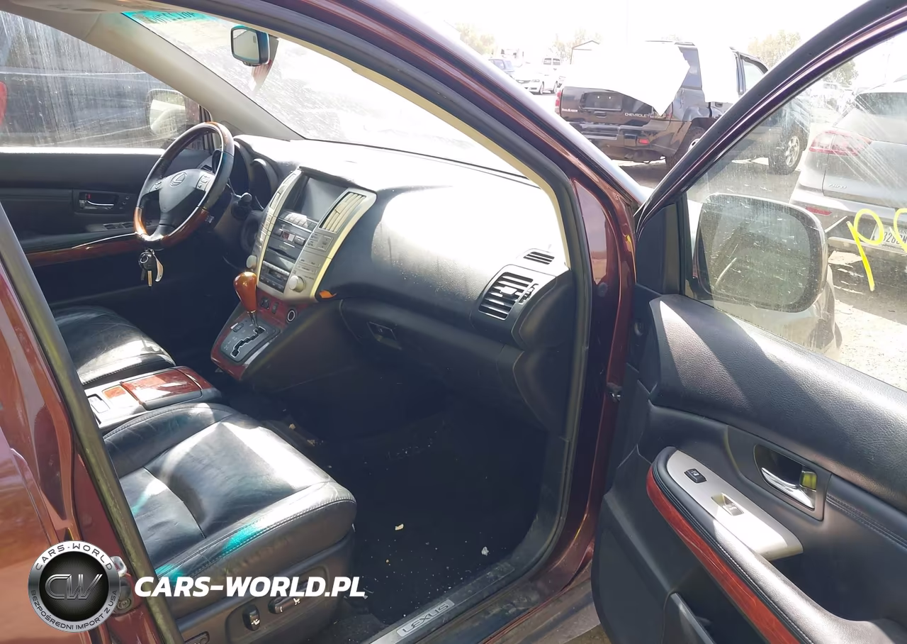 2008 Lexus Rx 350 VIN:JTJHK31U582033069 - 5