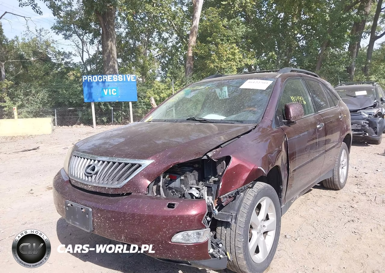 2008 Lexus Rx 350 VIN:JTJHK31U582033069 - 6