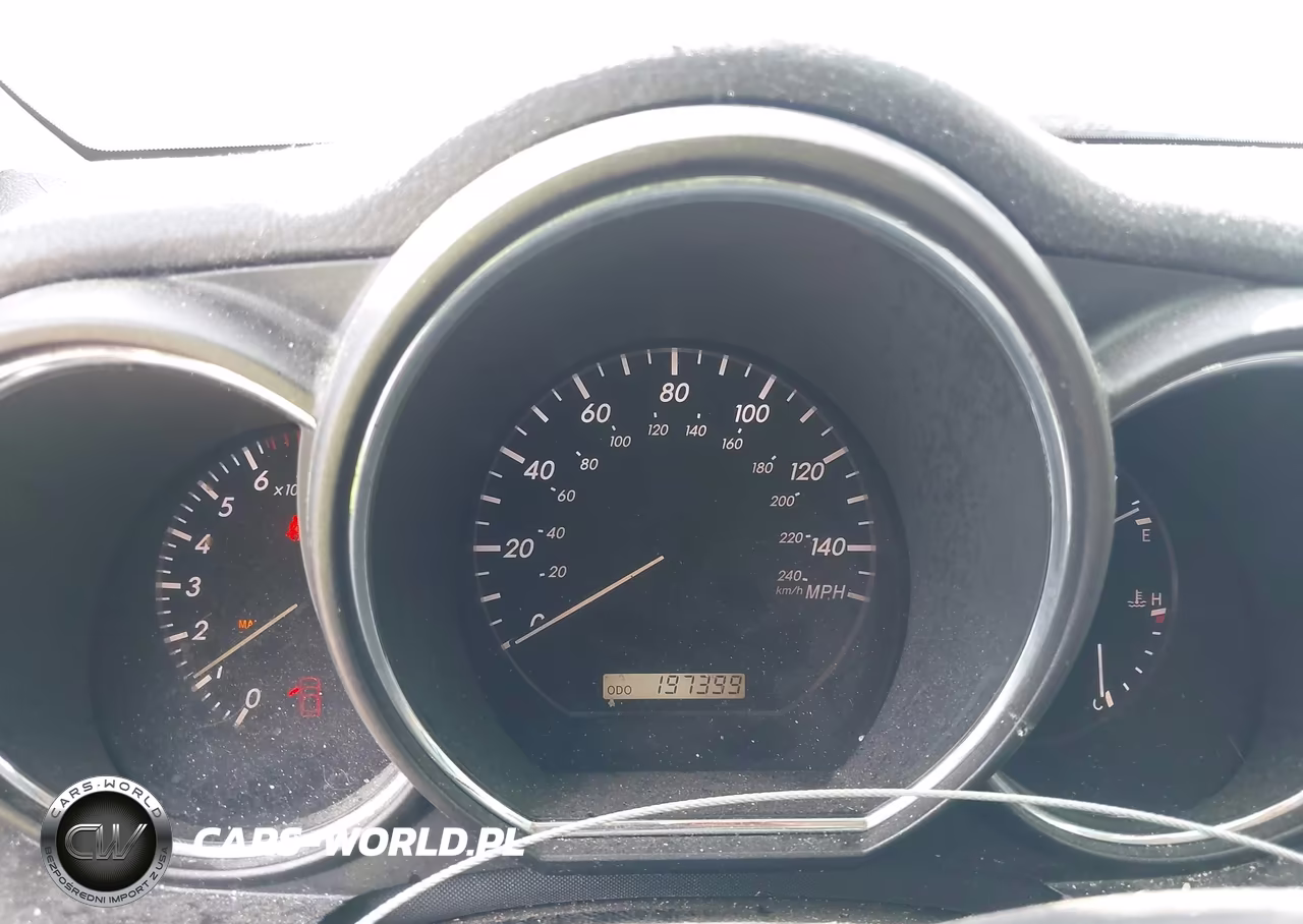 2008 Lexus Rx 350 VIN:JTJHK31U582033069 - 7