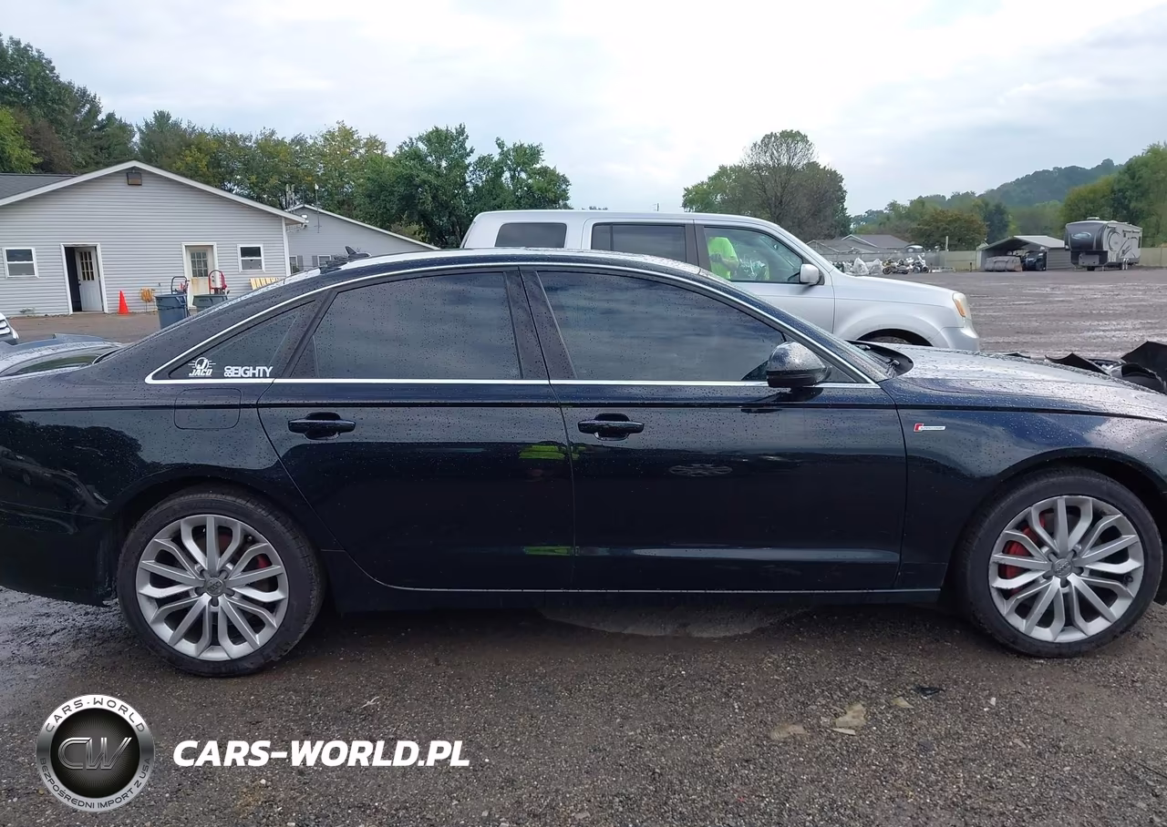 2014 Audi A6 3.0T Premium Plus VIN:WAUFGBFC5EN124016 - 13