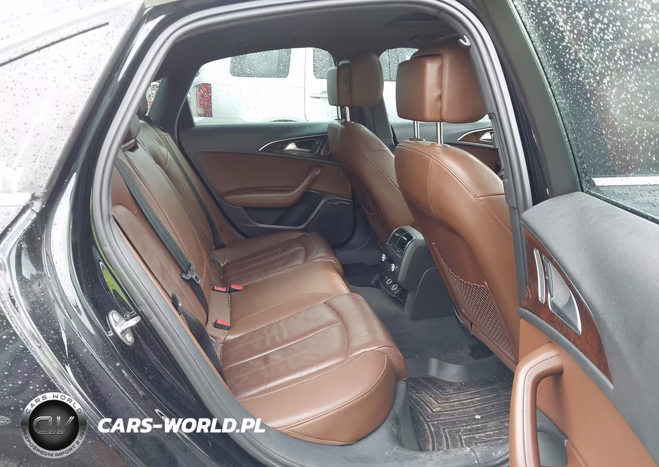 2014 Audi A6 3.0T Premium Plus VIN:WAUFGBFC5EN124016 - 8