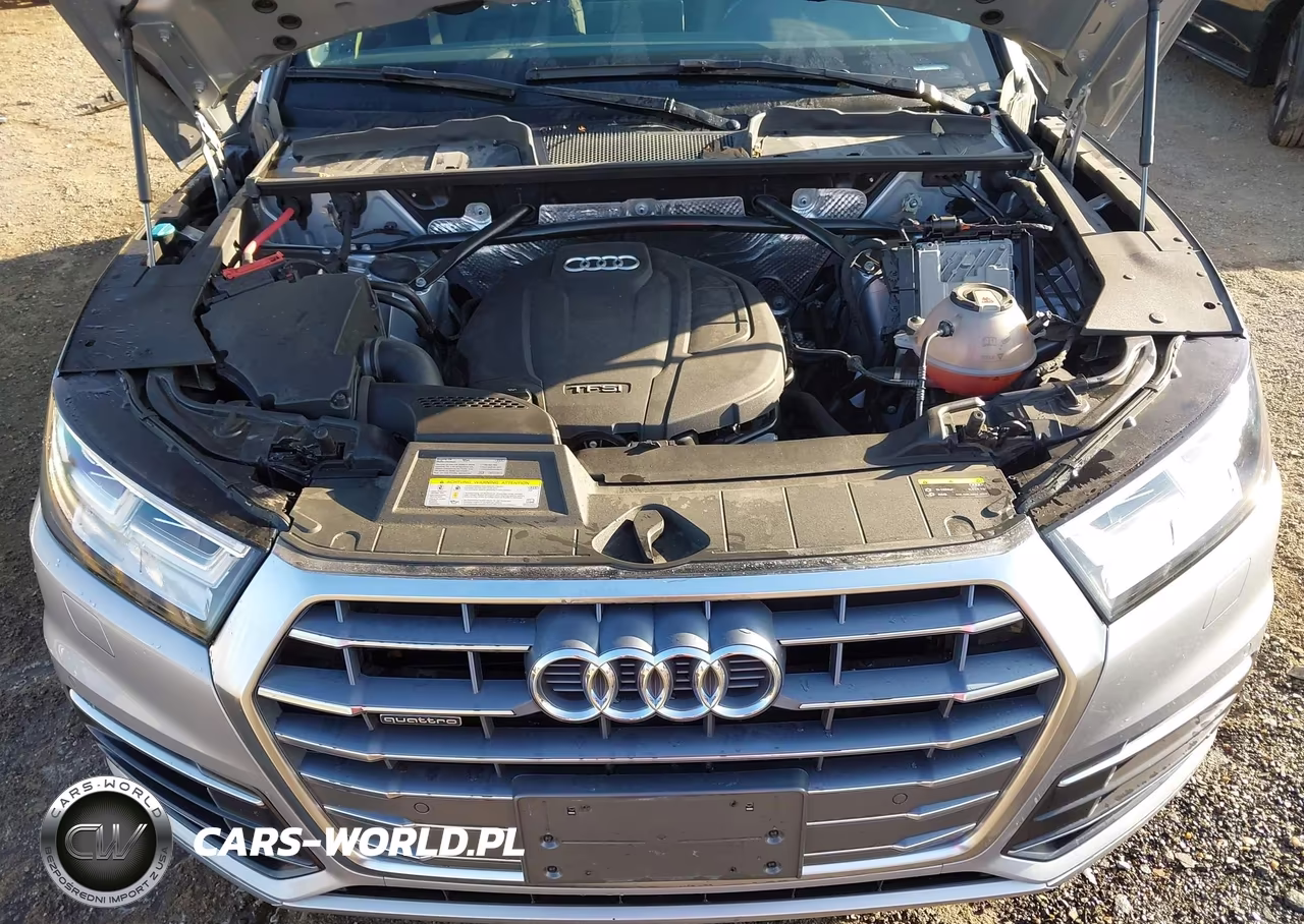 2018 Audi Q5 2.0T Premium-2.0T Tech Premium VIN:WA1BNAFY0J2109605 - 10