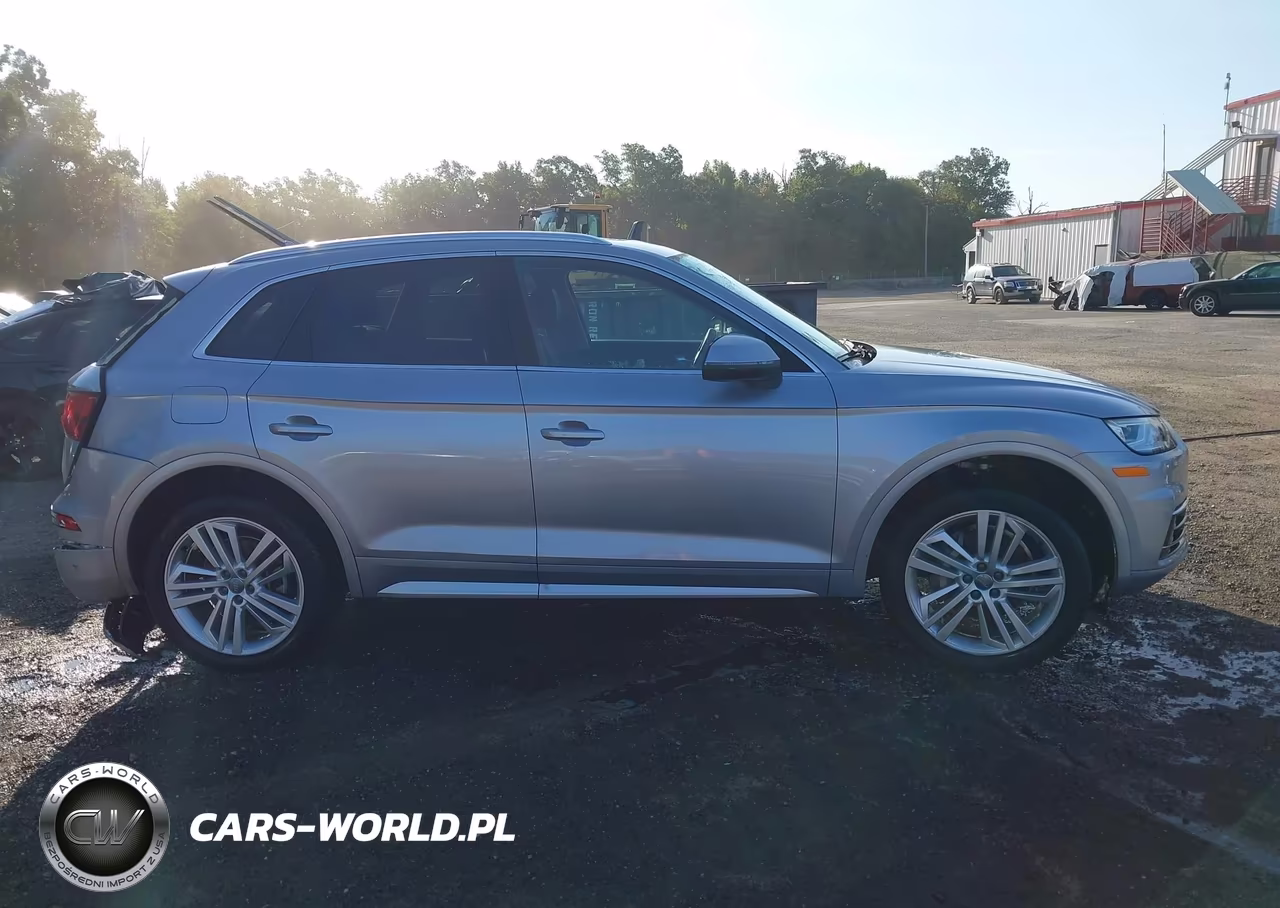 2018 Audi Q5 2.0T Premium-2.0T Tech Premium VIN:WA1BNAFY0J2109605 - 13