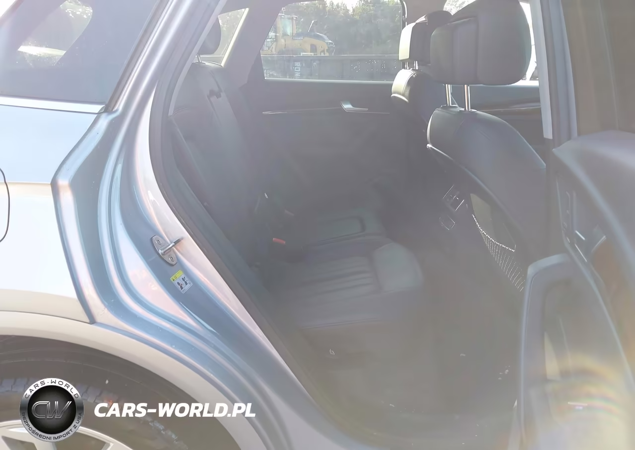 2018 Audi Q5 2.0T Premium-2.0T Tech Premium VIN:WA1BNAFY0J2109605 - 8