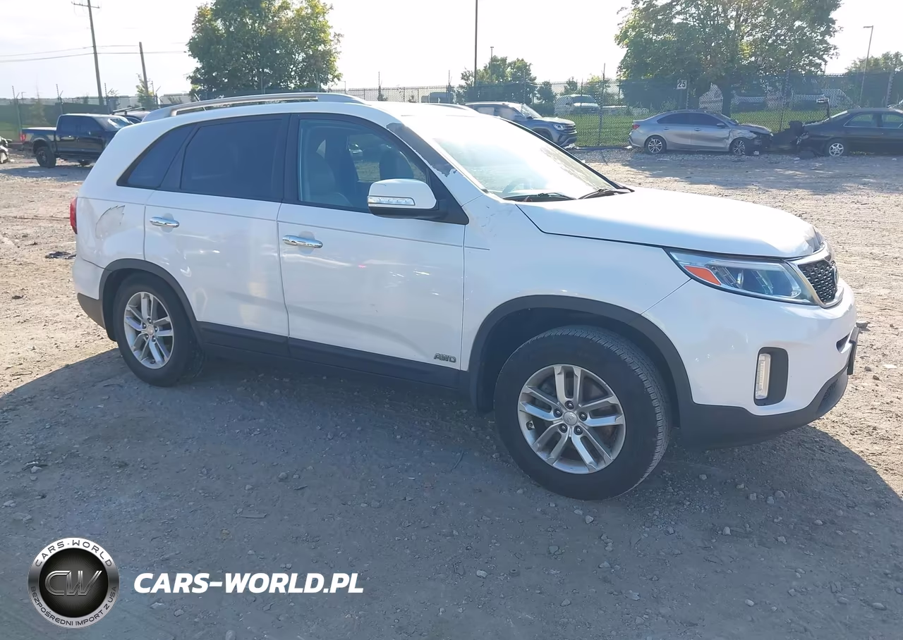 2015 Kia Sorento Lx