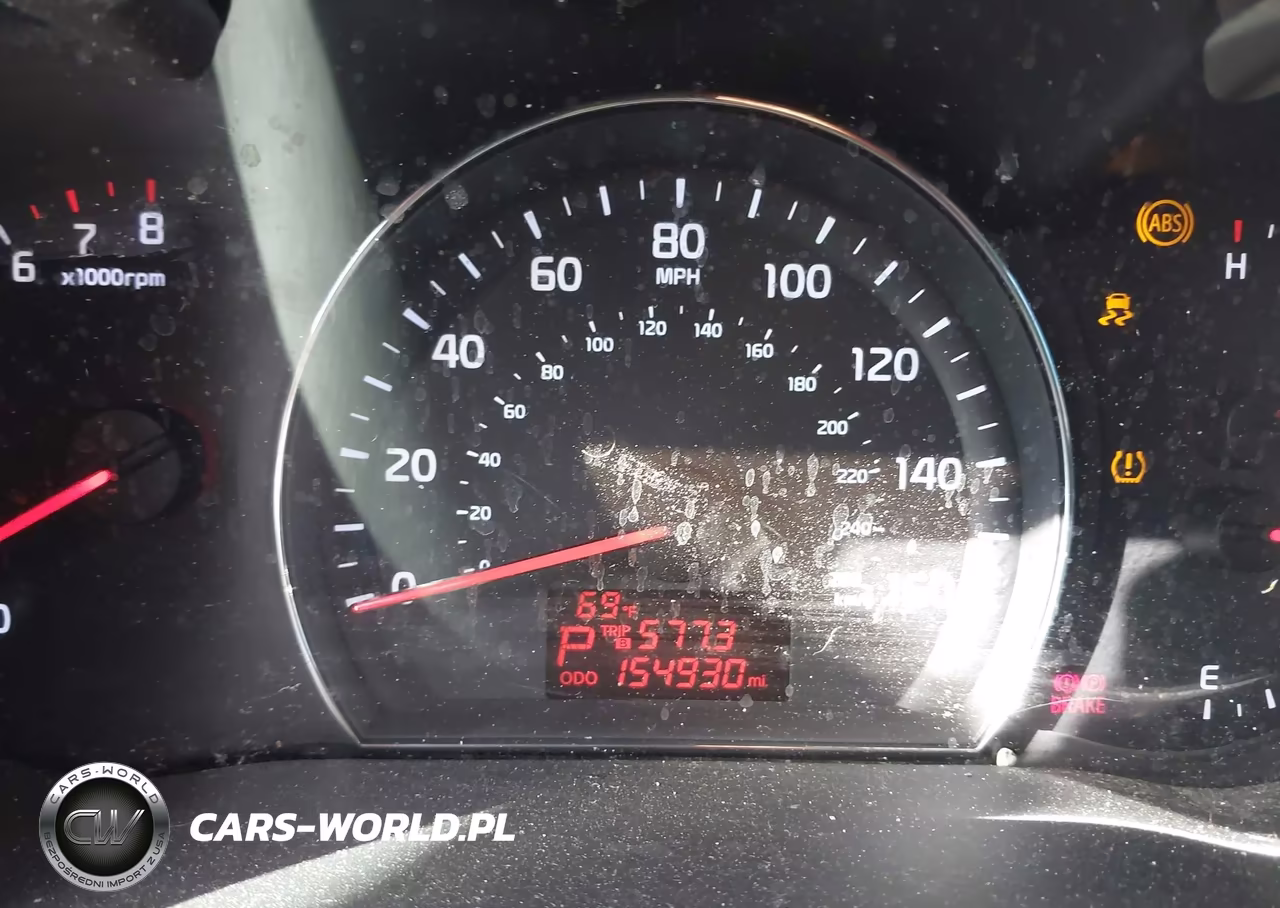 2015 Kia Sorento Lx VIN:5XYKTCA65FG641121 - 14