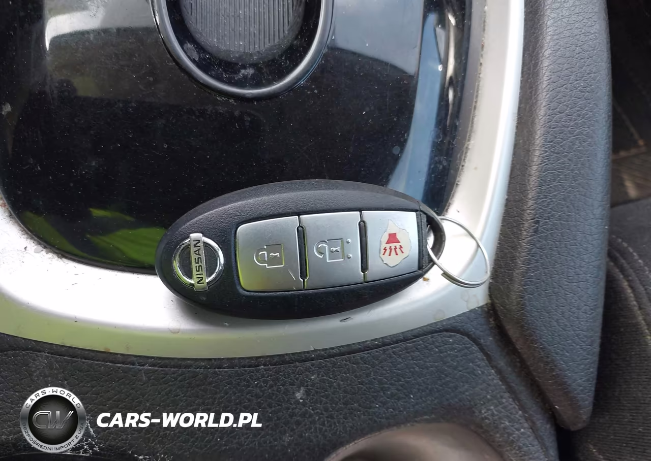 2015 Nissan Rogue Sv VIN:5N1AT2MV4FC926370 - 11
