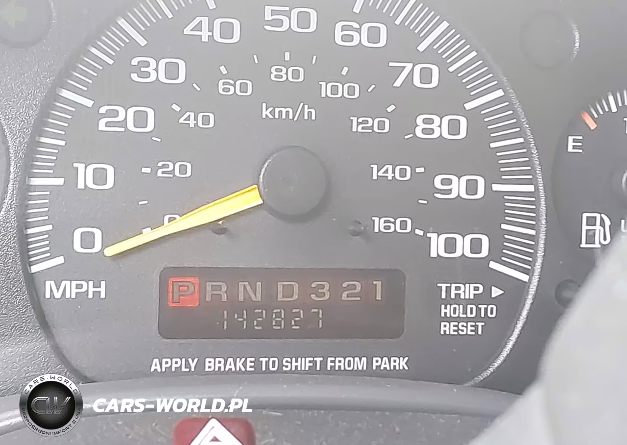 2000 GMC Savana Standard VIN:1GKFG15R7Y1186620 - 7