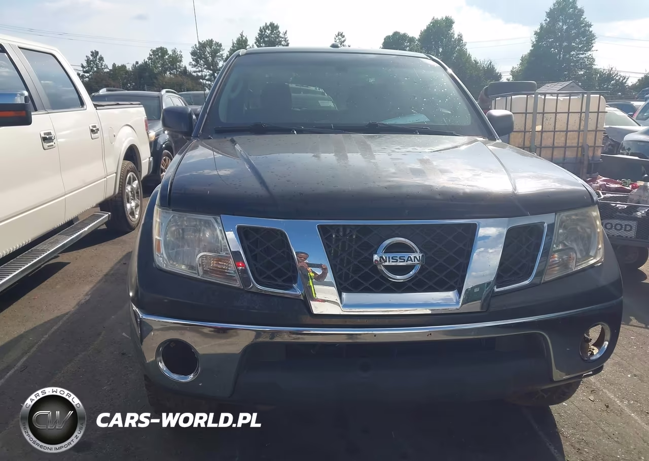 2011 Nissan Frontier Sv VIN:1N6AD0EV1BC443849 - 12