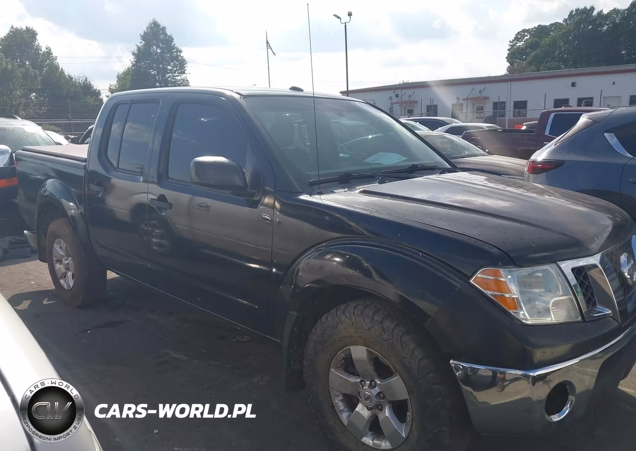 2011 Nissan Frontier Sv VIN:1N6AD0EV1BC443849 - 13