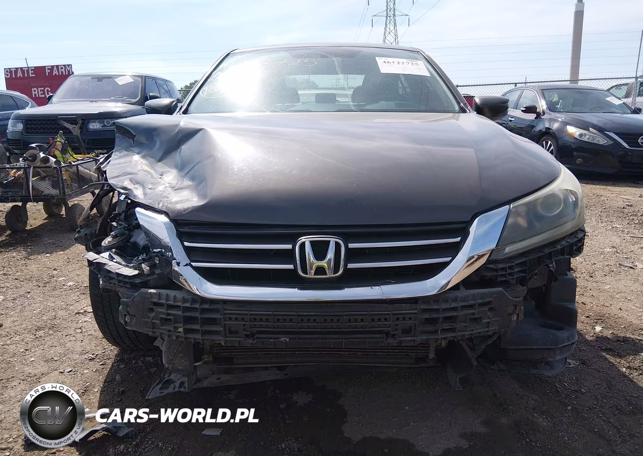 2014 Honda Accord Lx VIN:1HGCR2F39EA006432 - 13