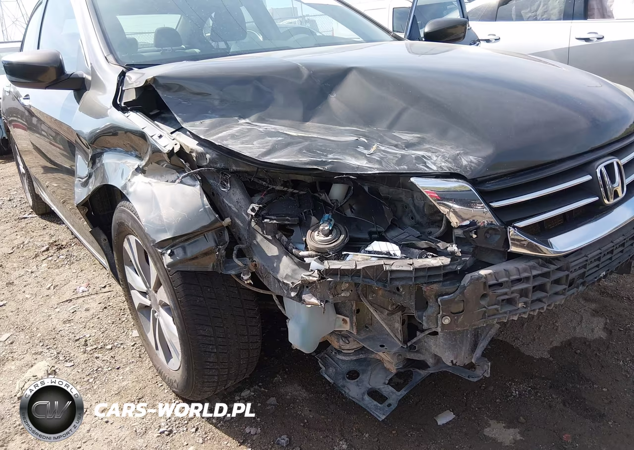 2014 Honda Accord Lx VIN:1HGCR2F39EA006432 - 6